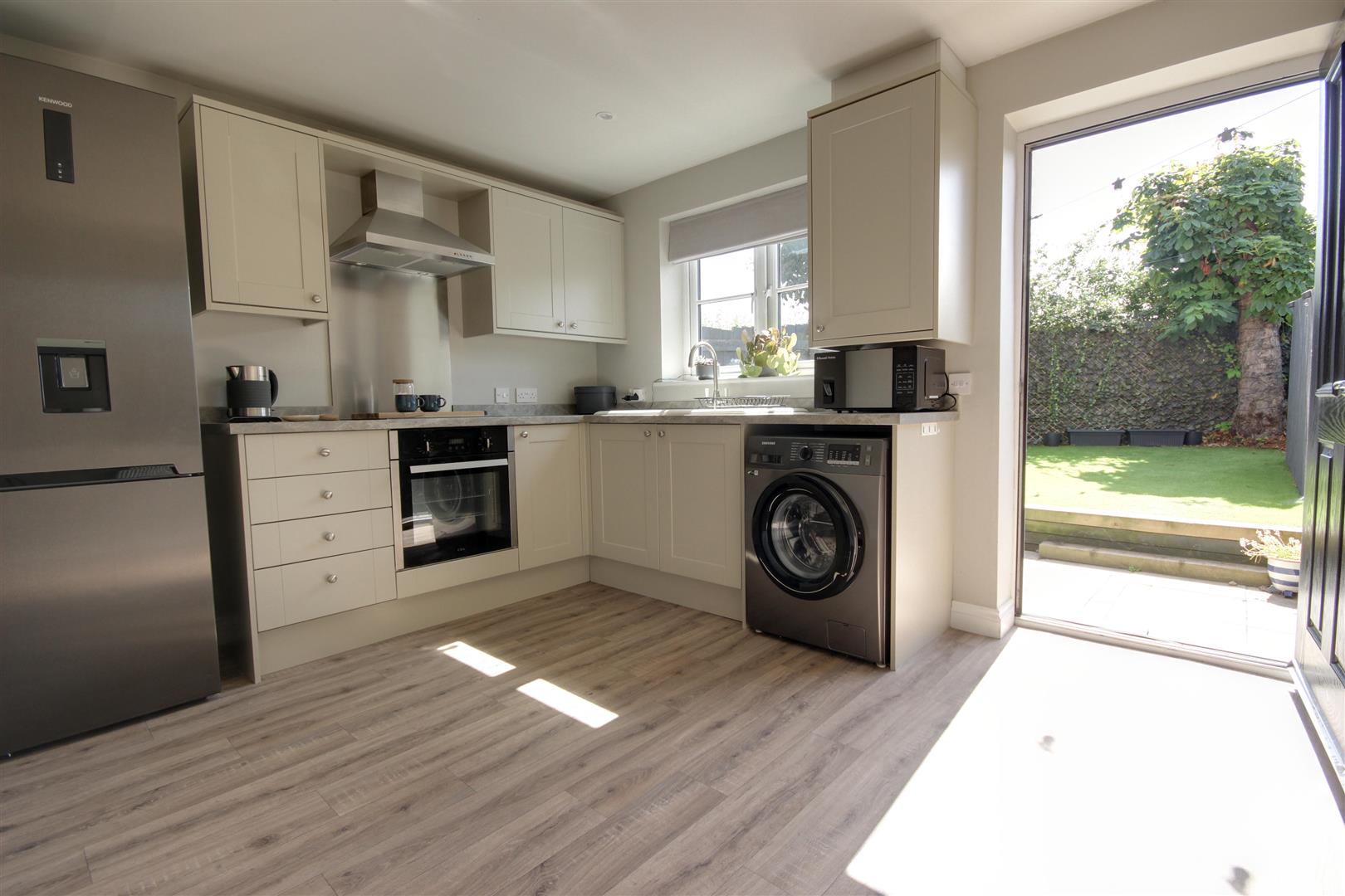Lissett Close, Leconfield
